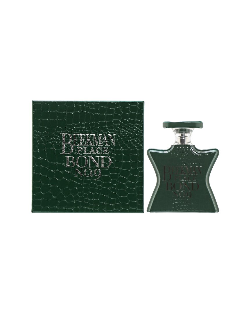 Bond No. 9 New York Unisex 3.3oz Beekman Place Edp Spray