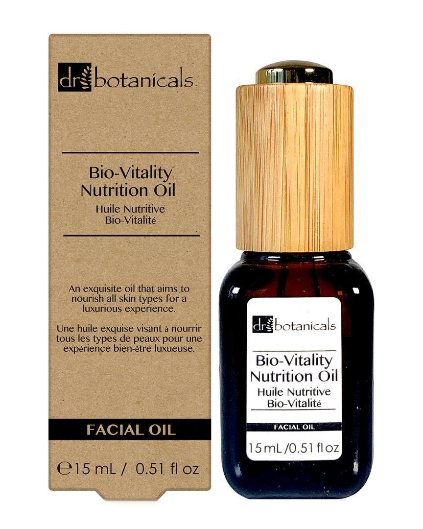 Dr. Botanicals 0.51oz Bio-vitality Nutrition Oil