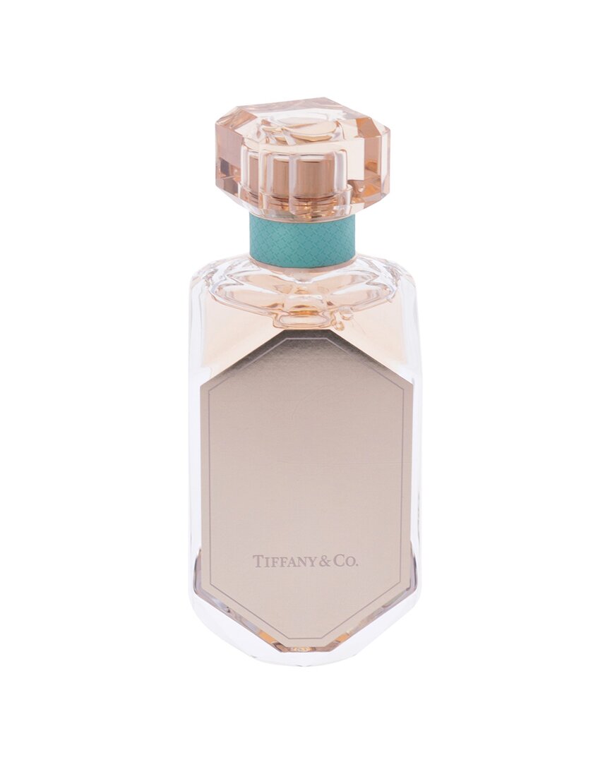 Tiffany & Co . Women's 2.5oz Rose Gold Edp