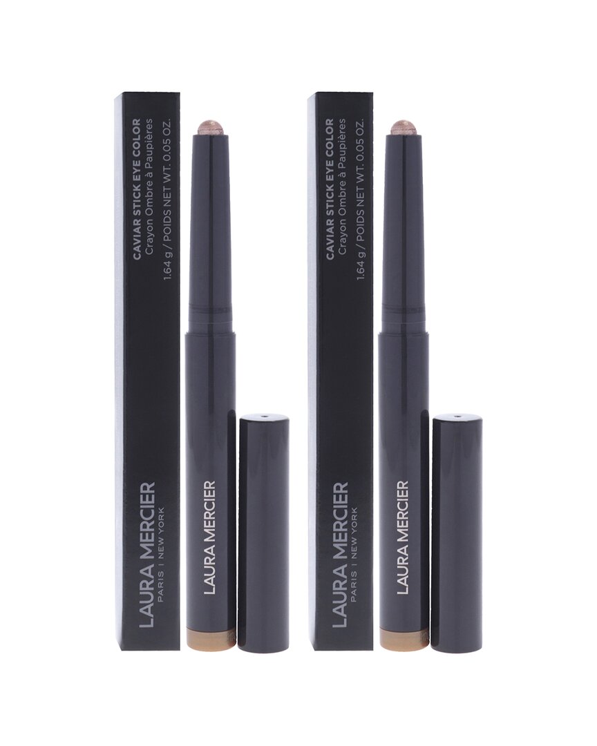 Laura Mercier 0.05oz Caviar Stick Eye Colour - Metallic Taupe