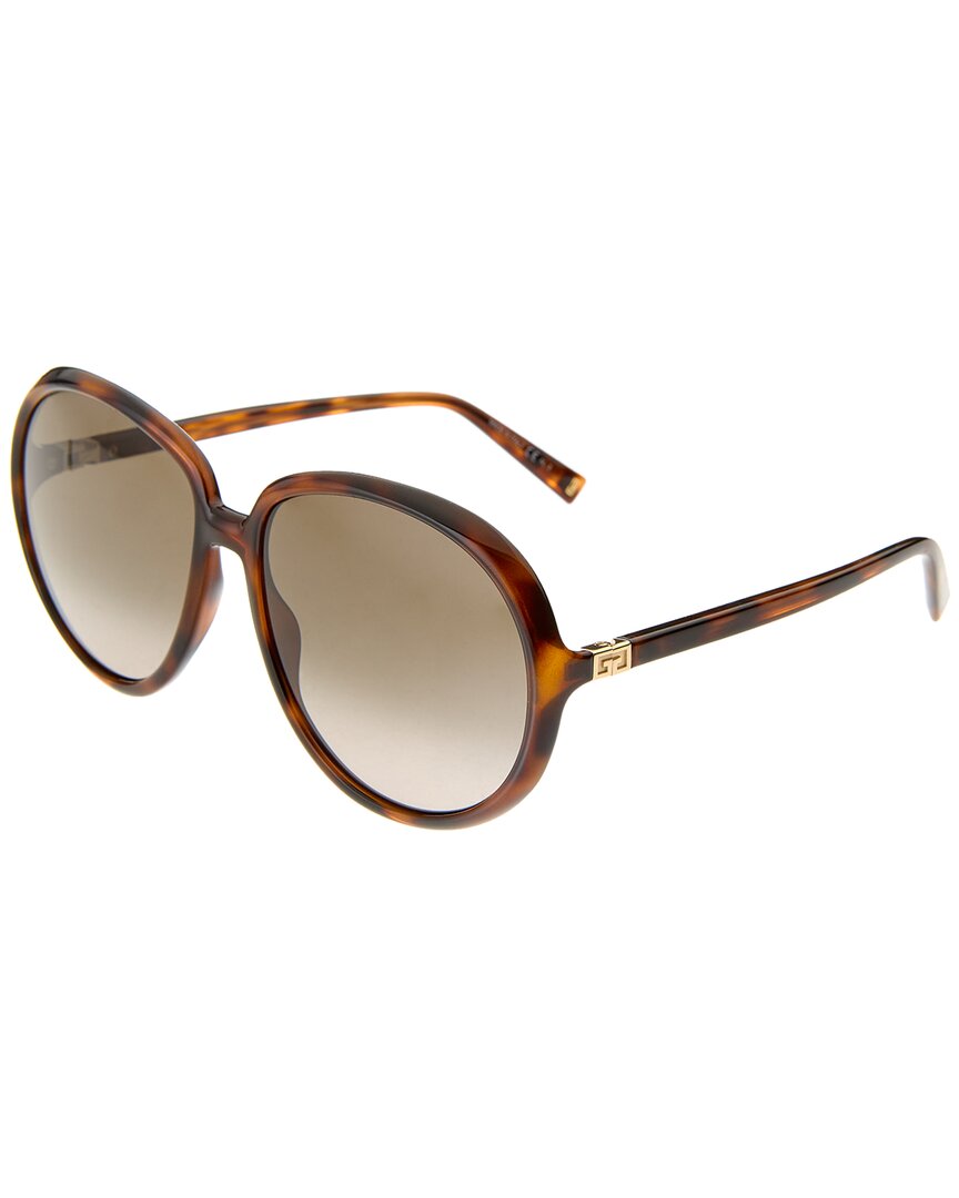 Givenchy Women's Gv7180 61mm Sunglasses In Nocolor ModeSens