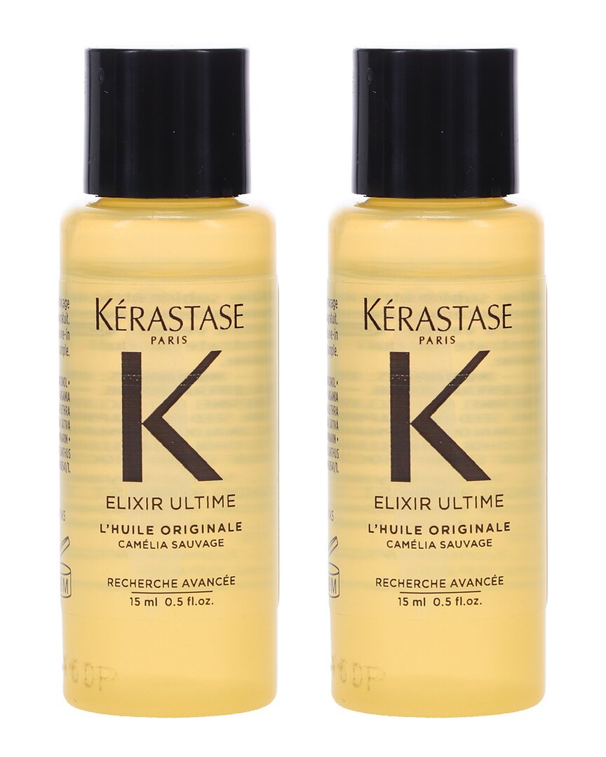 Kerastase Kérastase Unisex 3.4oz Elixir Ultime Versatile Beautifying Oil