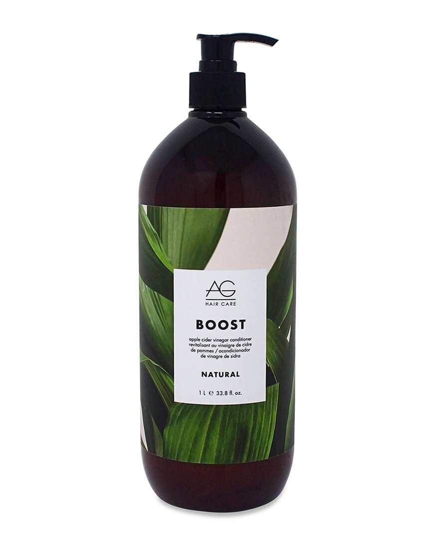 Ag Hair Unisex 33.8oz Boost Apple Cider Vinegar Conditioner