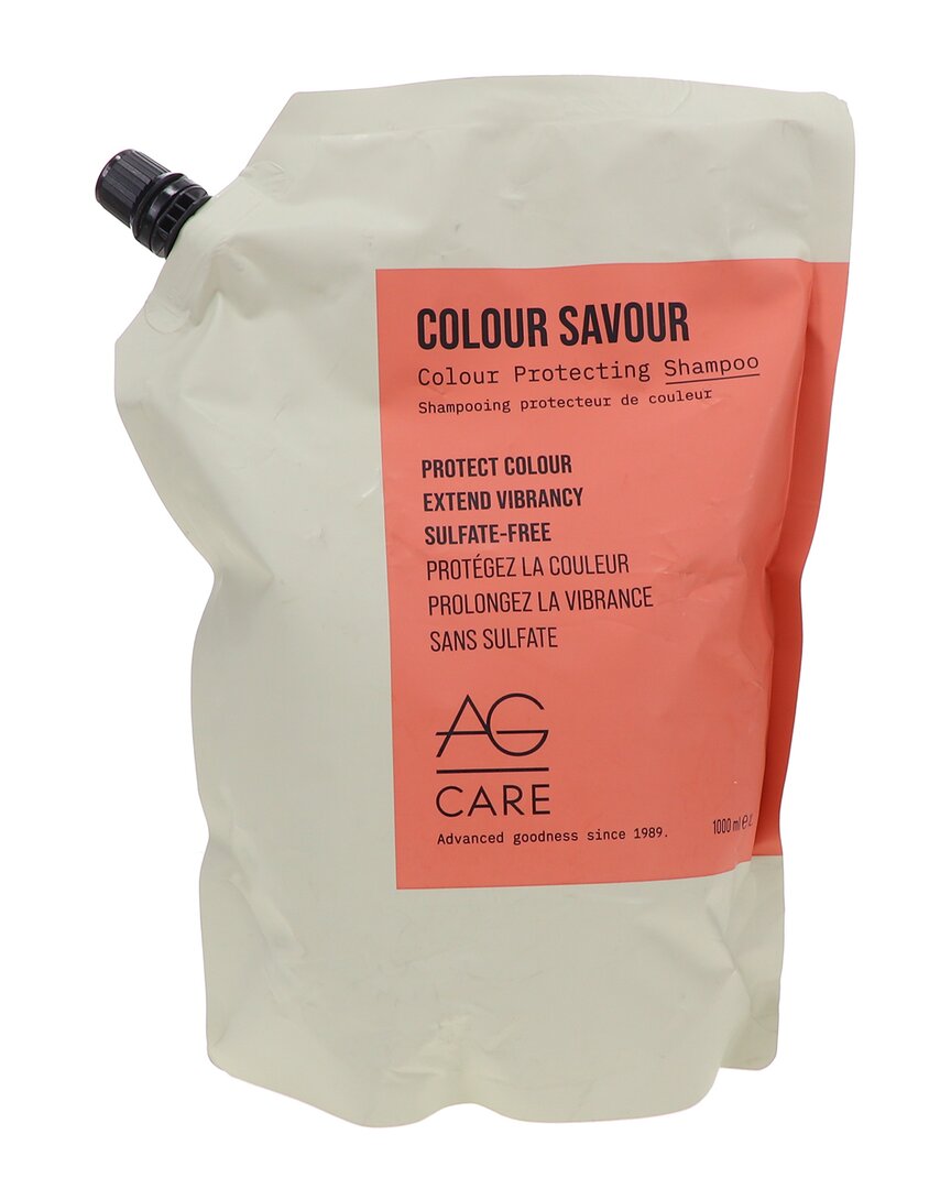 Ag Hair Unisex 33.8oz Colour Savour Colour Protection Shampoo
