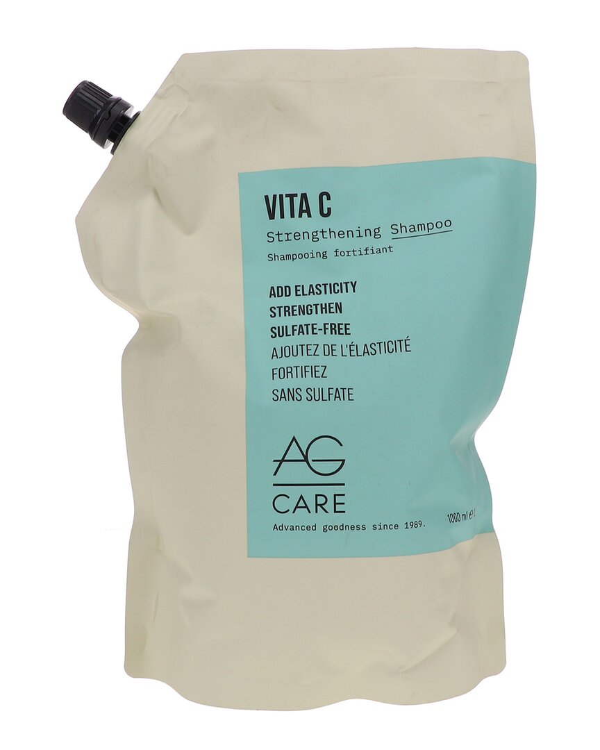 Ag Hair Unisex 33oz Ag Care Vita C Sulfate-free Strengthening Shampoo
