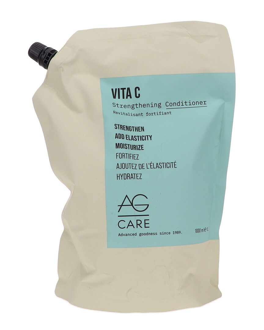 Ag Hair Unisex 33oz Ag Care Vita C Strengthening Conditioner