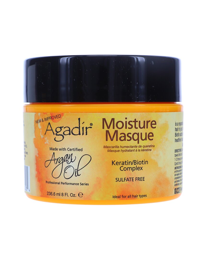 Agadir Unisex 8oz Argan Oil Moisture Masque