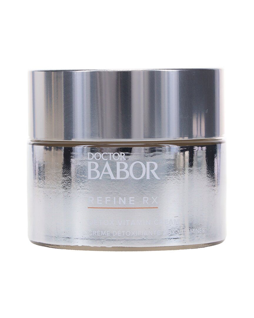 Babor Unisex 1.69oz Refine Rx Detox Vitamin Cream