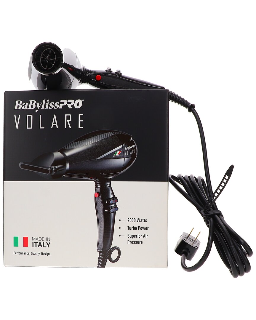 Babylisspro Unisex 10oz Volare V1 Full-size Dryer Ferrari