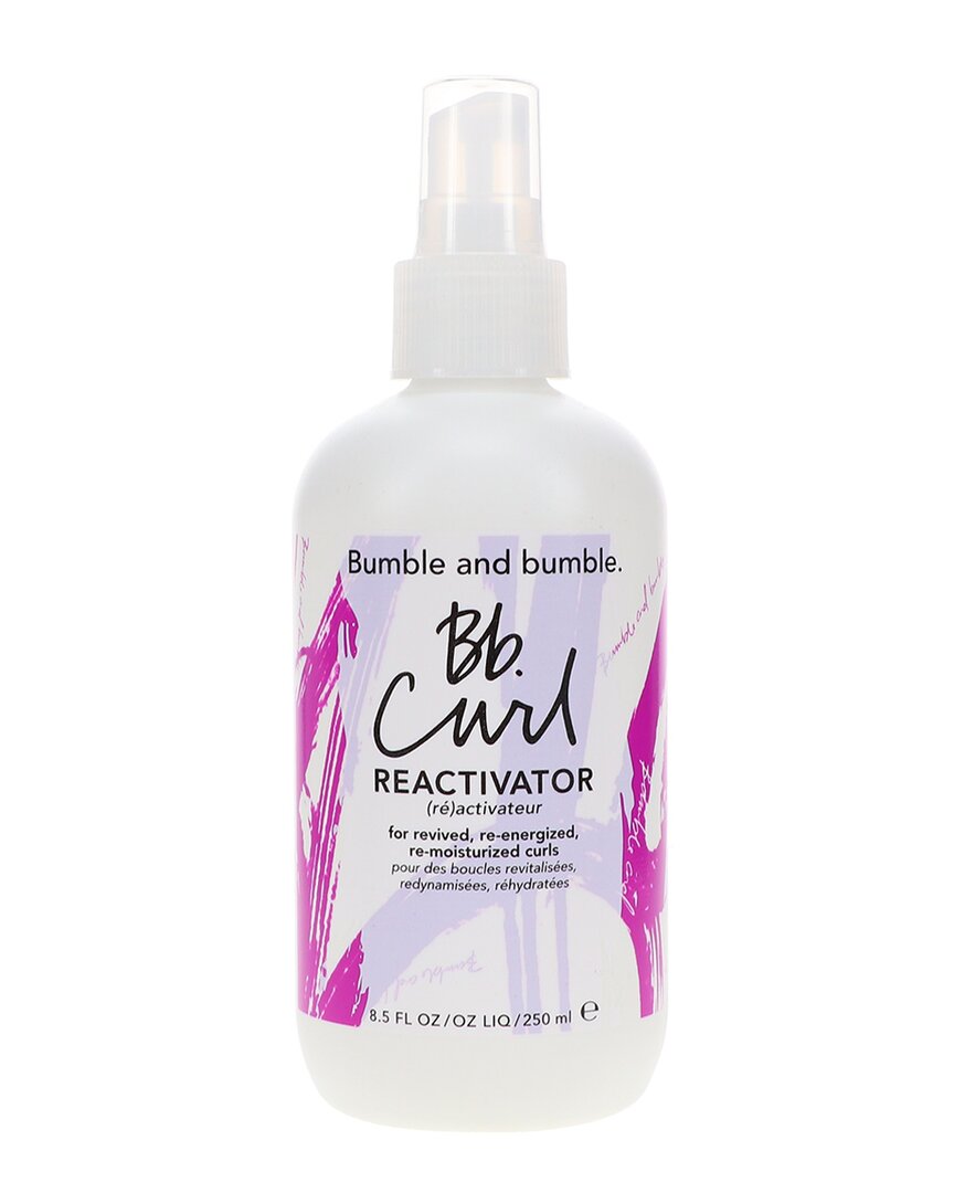 Bumble And Bumble . Unisex 8.5oz Curl Reactivator