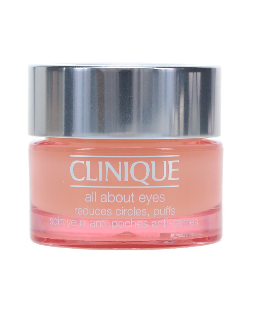 Clinique Unisex 0.5oz Eyes All About Eyes Eye Cream