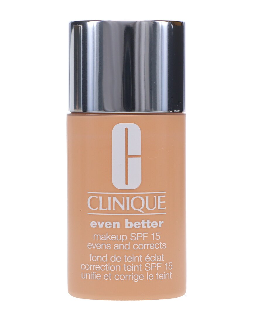 Clinique Unisex 1oz Foundation Even Better Makeup Spf 15
