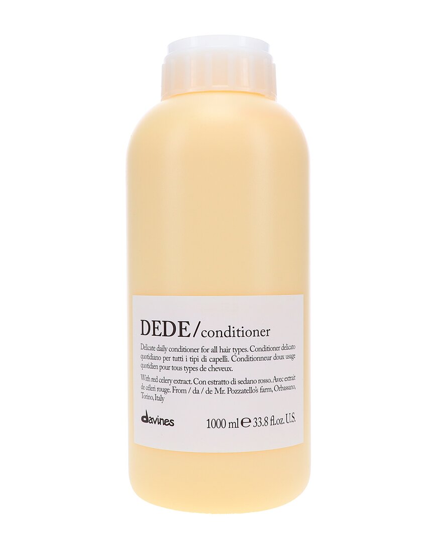 Davines Unisex 33.8oz Dede Conditioner