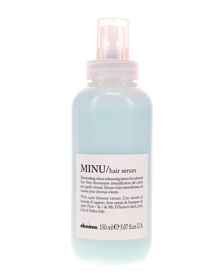 Davines Unisex 5.07oz Minu Hair Serum
