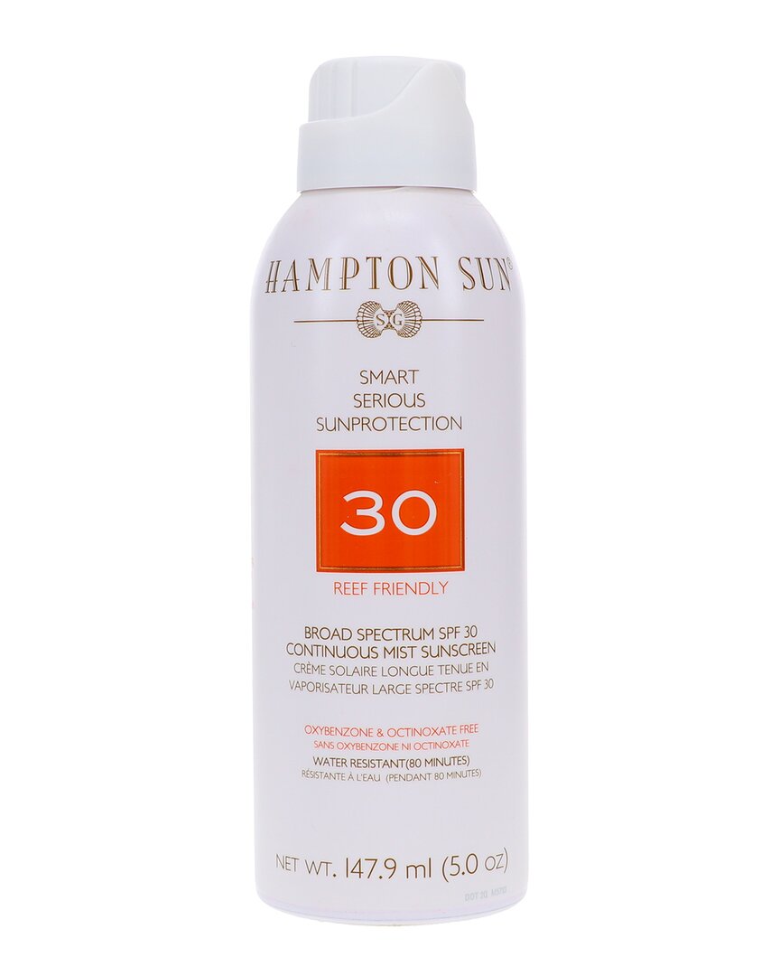 Hampton Sun Unisex 5oz Spf 30 Continuous Mist