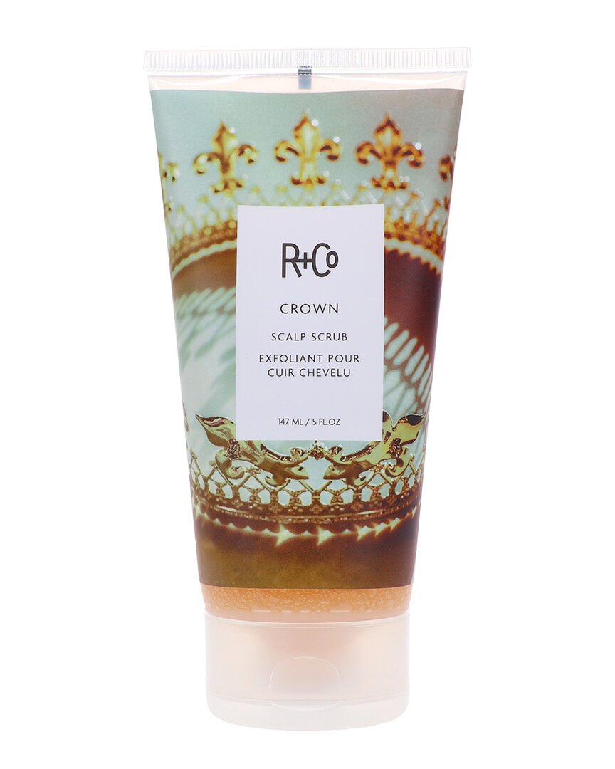 R + Co R+co Unisex 5oz Crown Scalp Scrub