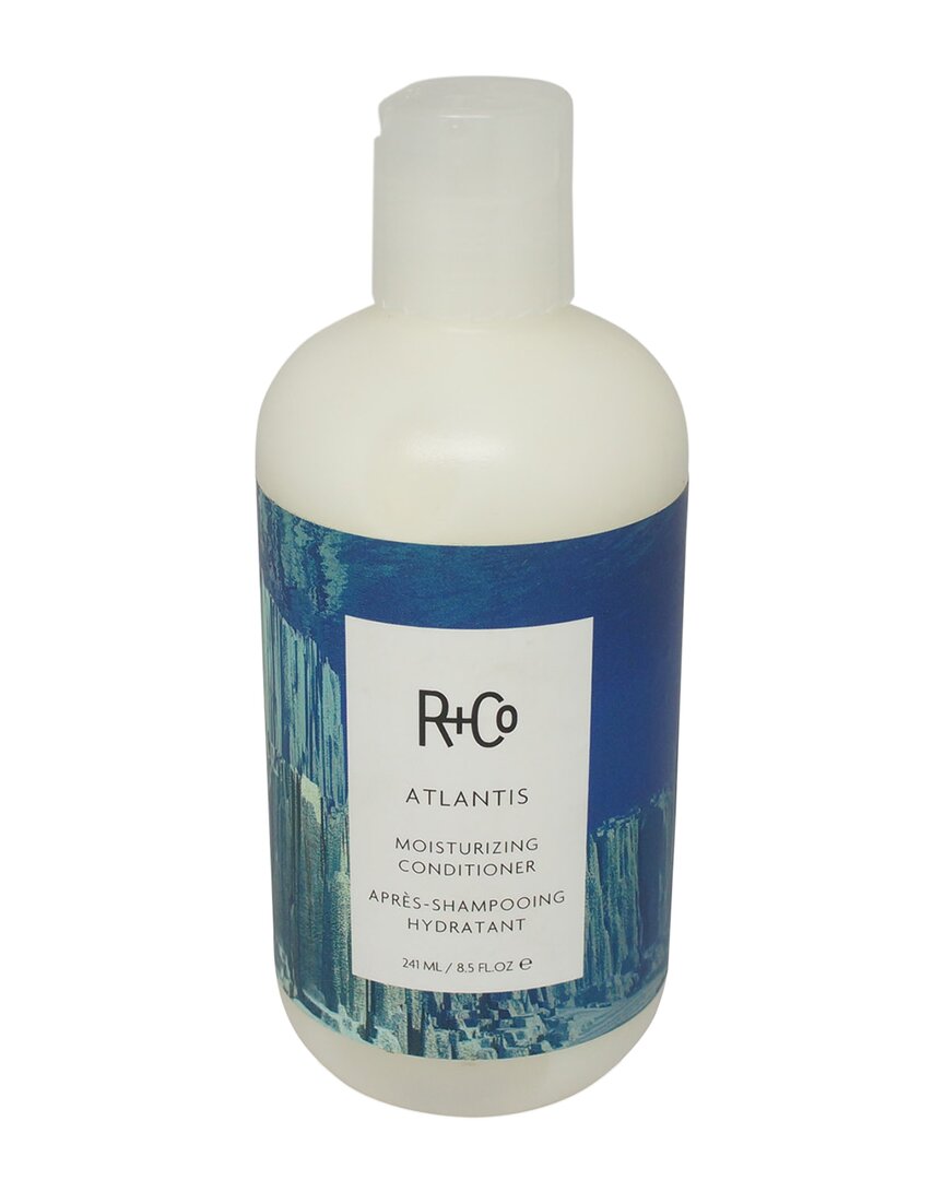 R + Co R+co Unisex 8.5oz Atlantis Moisturizing Conditioner