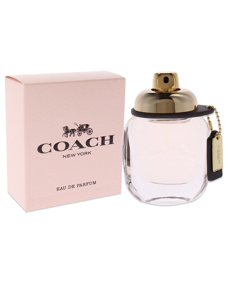 Coach Women's 1oz New York Edp In Multi