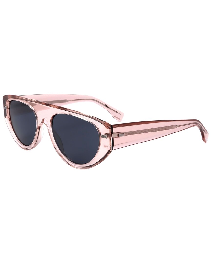 Hugo Boss Men's Boss1443 56mm Sunglasses