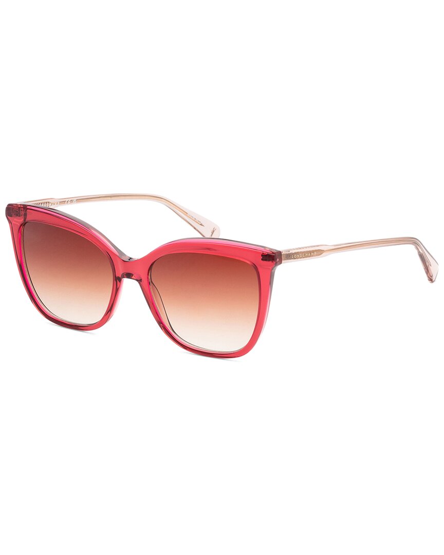 Longchamp Women's Sunglasses In Pink
