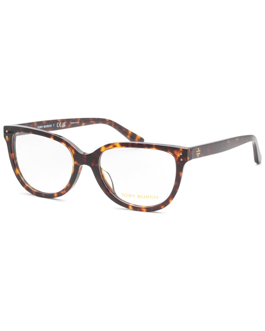 Tory Burch Women's Opticals In Brown