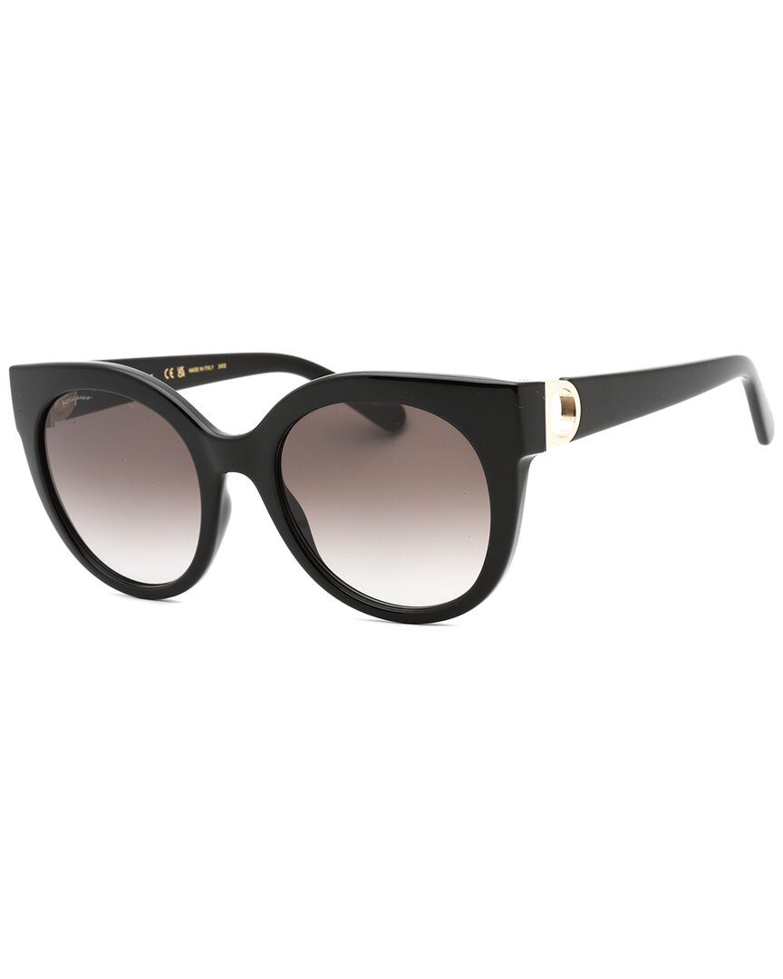 Ferragamo Sunglasses Sf1031s-001-53-20-140 Non-polarized