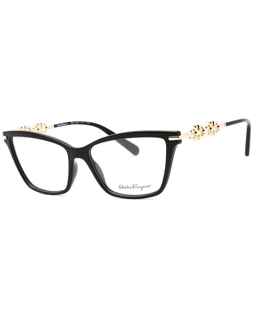 Ferragamo Women's Sf2921 55mm Optical Frames