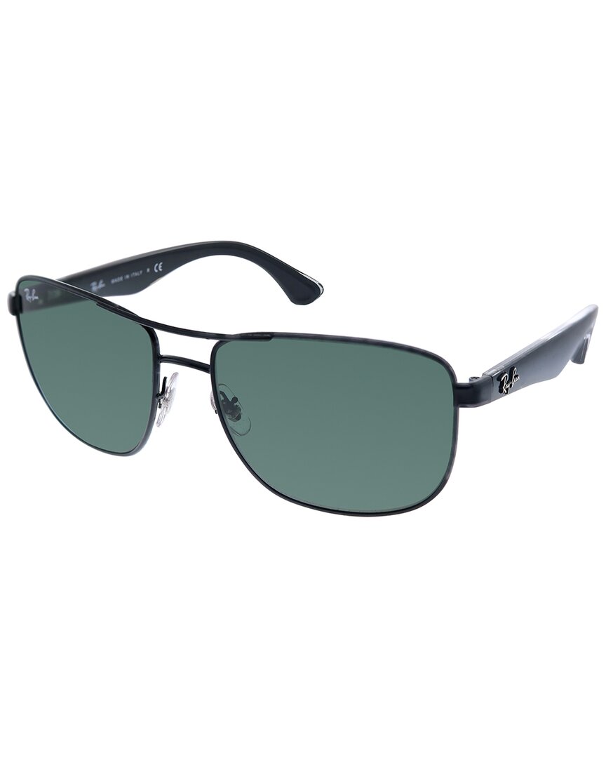 Ray Ban Ray-ban Unisex Rb3483 60mm Sunglasses