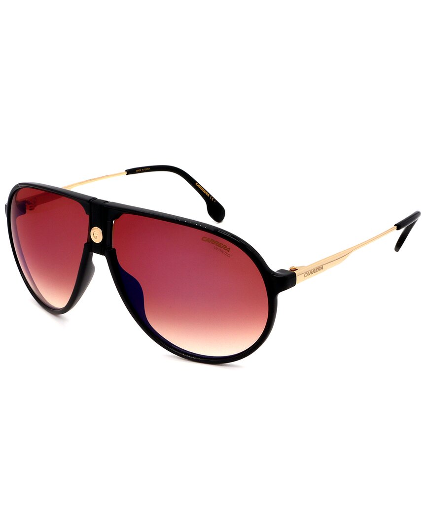 Carrera Unisex 1034/s 63mm Sunglasses In Black