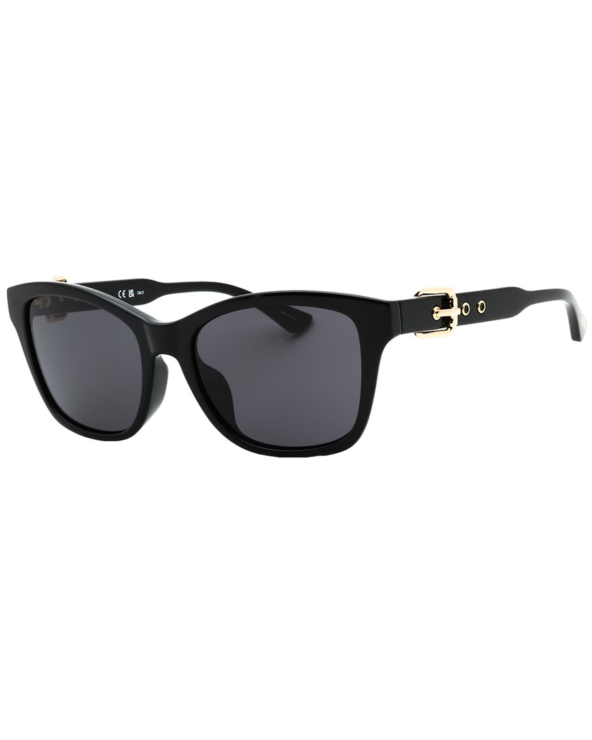 Moschino Grey Cat Eye Ladies Sunglasses Mos149/f/s 0807/ir  display picture 1