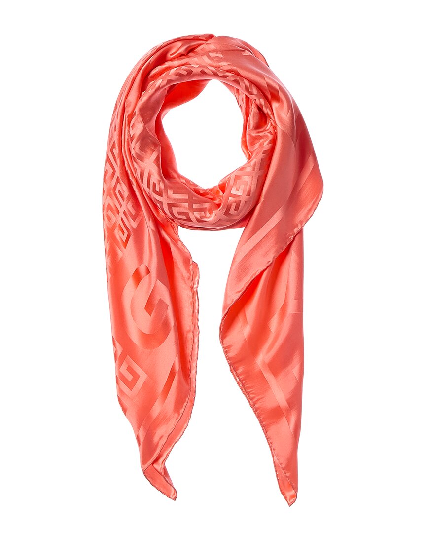 Givenchy Silk Scarf