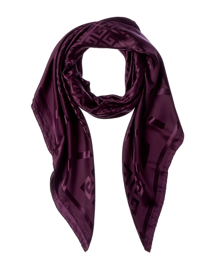 Givenchy Silk Scarf