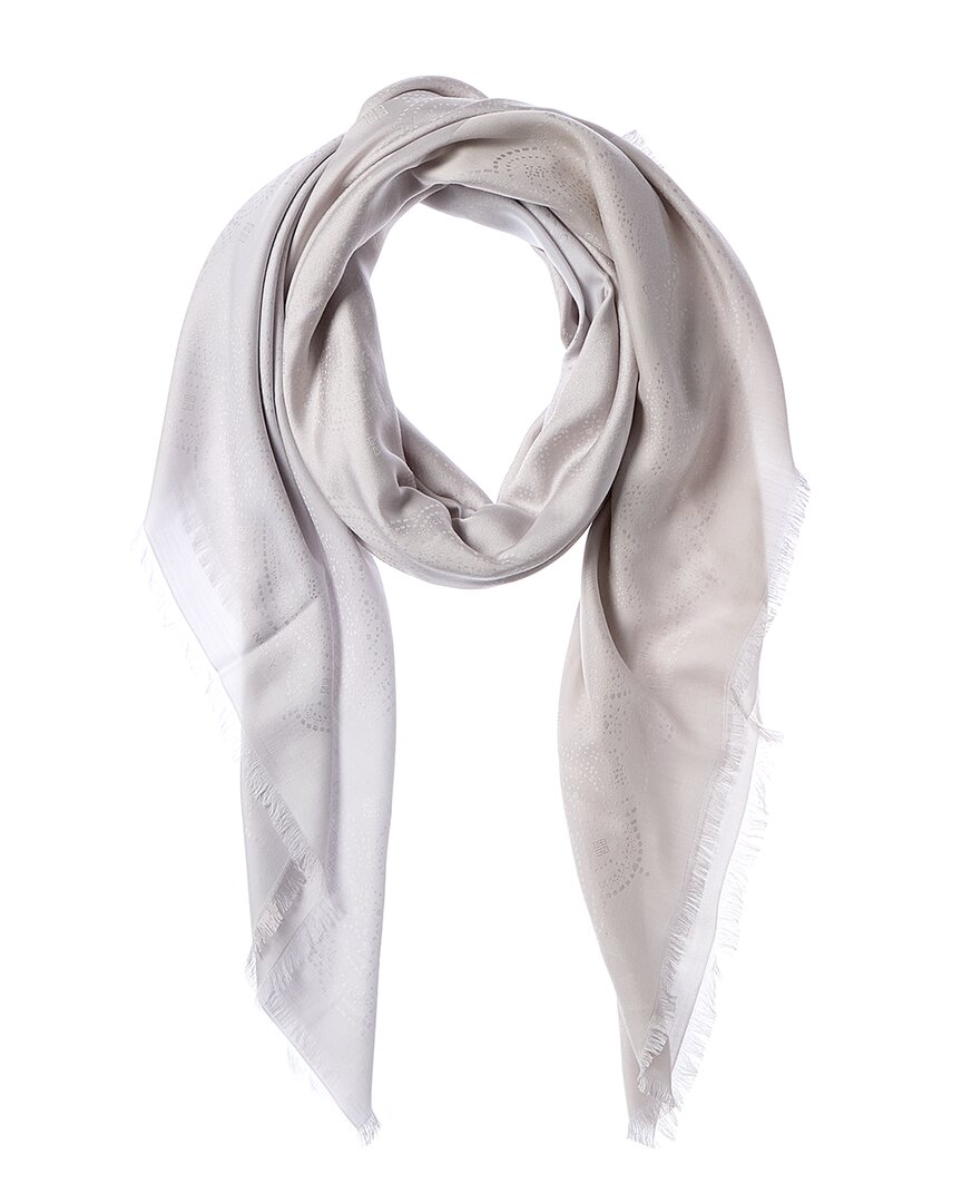 Givenchy Silk-blend Scarf