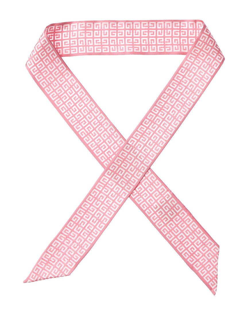 Givenchy Silk Scarf