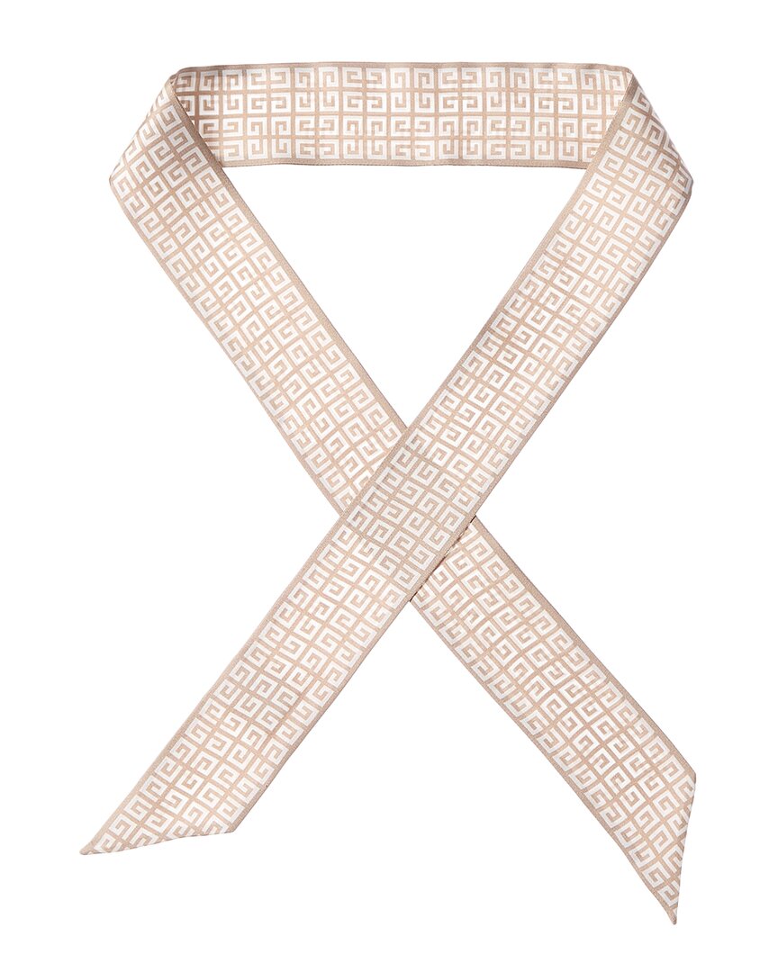 Givenchy Silk Scarf