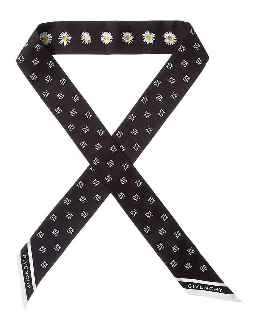 Givenchy Silk Scarf
