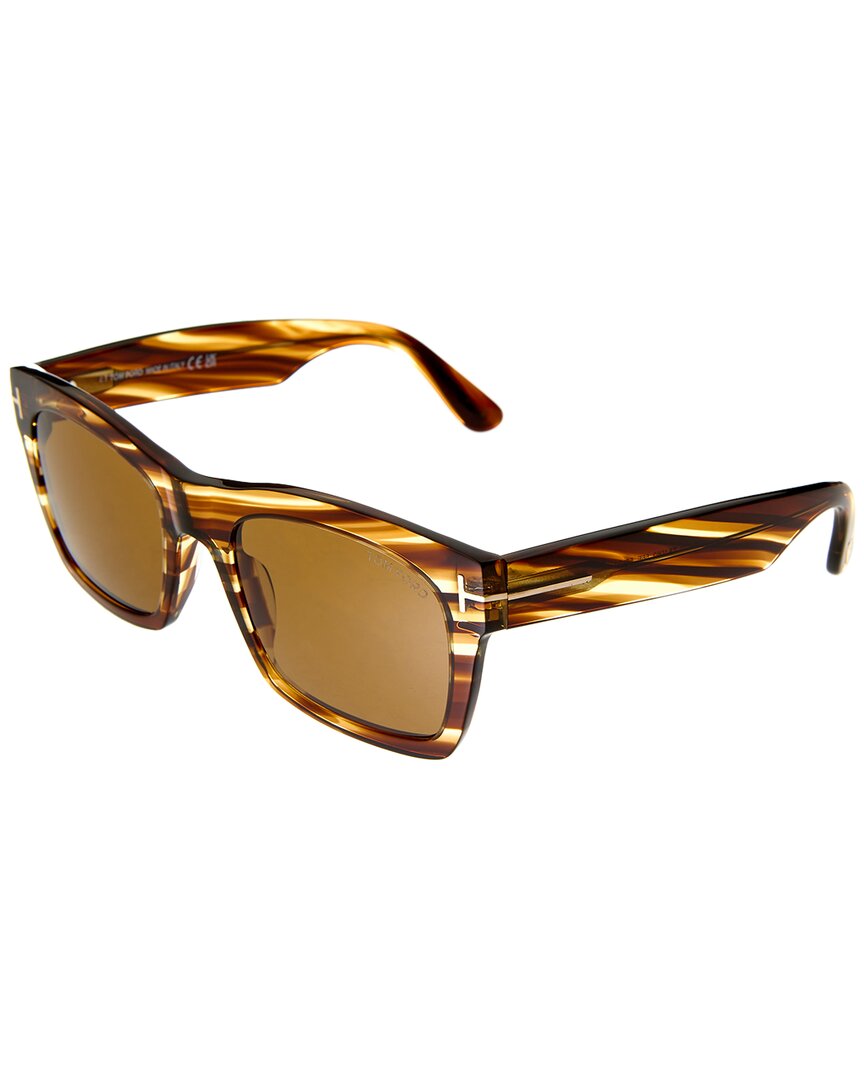 Tom Ford Men's Ft1062 56mm Sunglasses