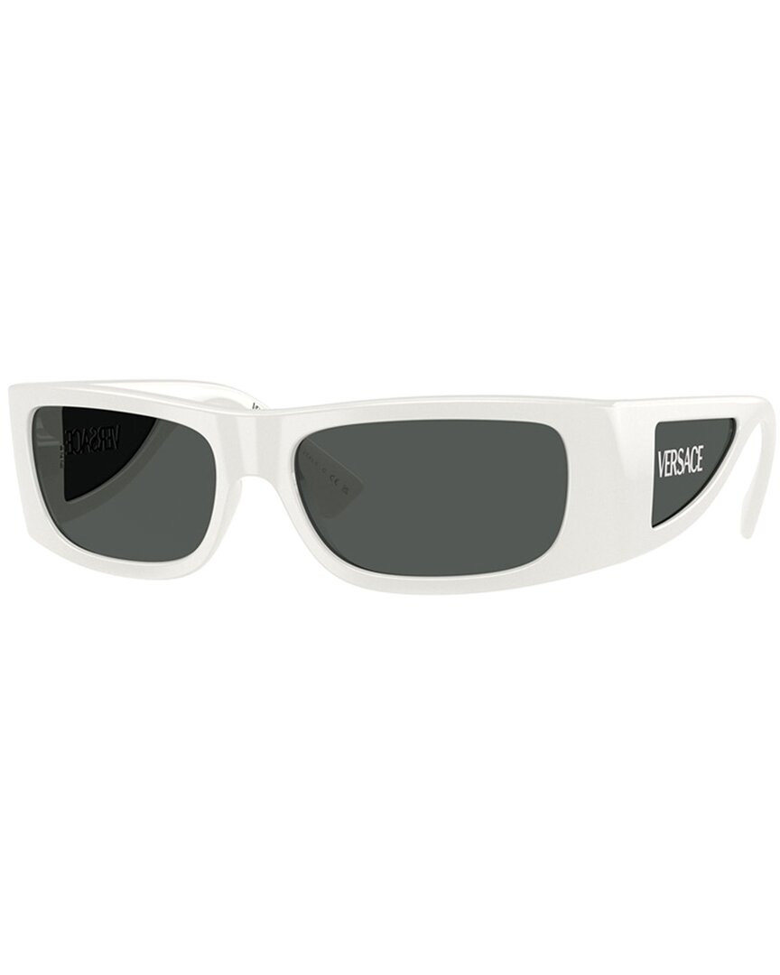 Versace Full Frame Sunglasses