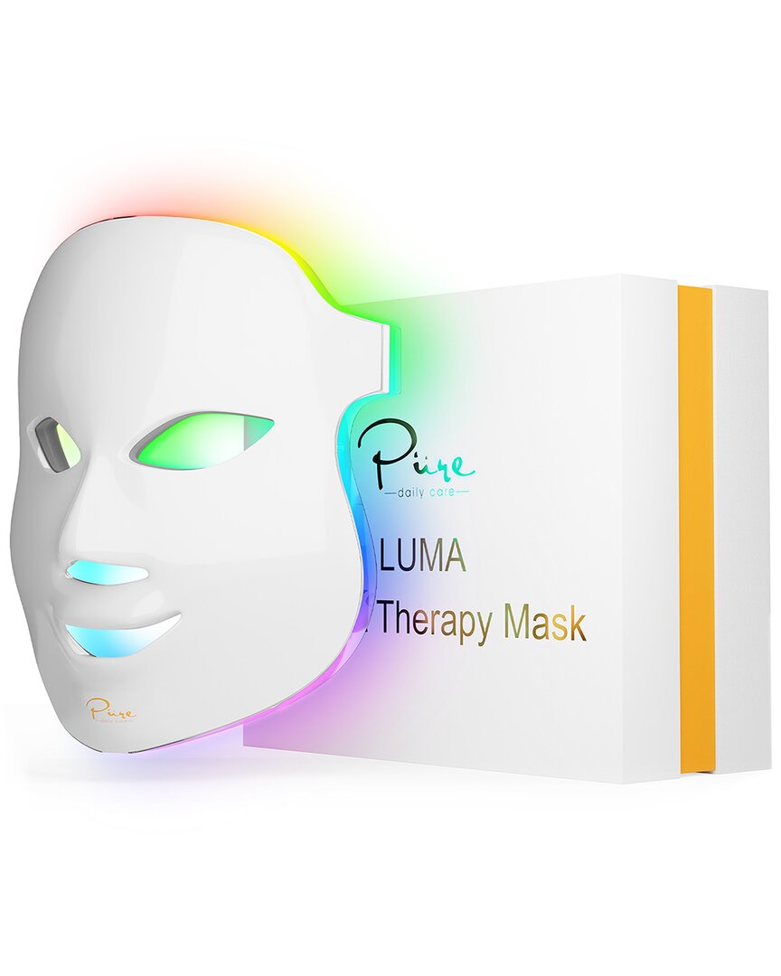 Pure Daily Care Luma Led Skin Therapy Mask
