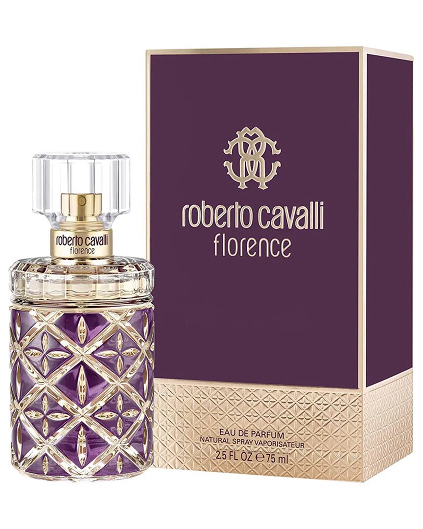 Roberto Cavalli Women's 2.5oz Florence Edp Spray