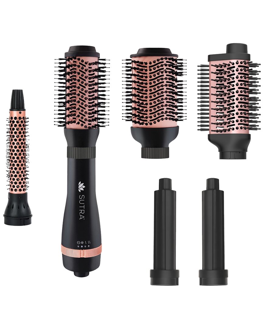 SUTRA SUTRA® INTERCHANGEABLE BLOWOUT BRUSH SET - COMPLETE COLLECTION 