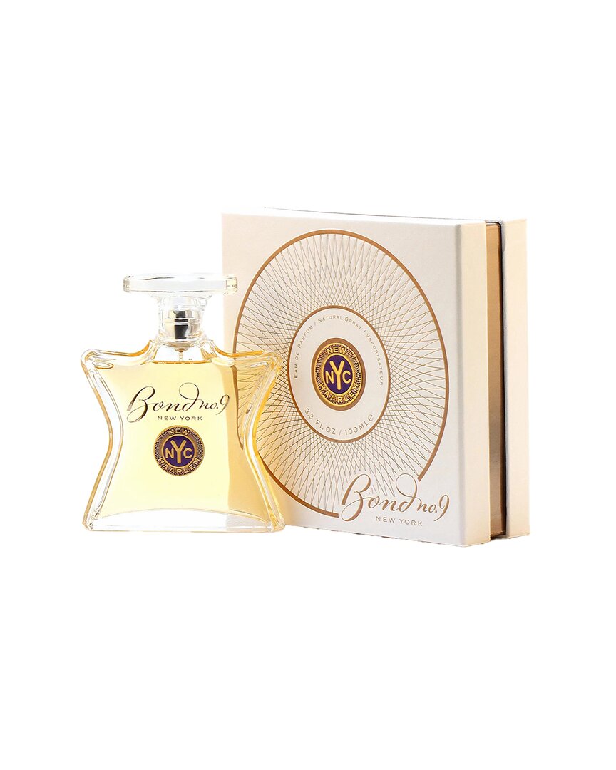 Bond No. 9 New York Unisex 3.4oz New Haarlem Eau De Parfum