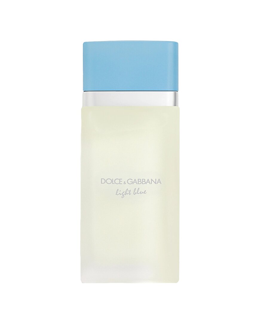 Dolce & Gabbana D&g Light Blue Women's 1.7 oz Edt Spray New