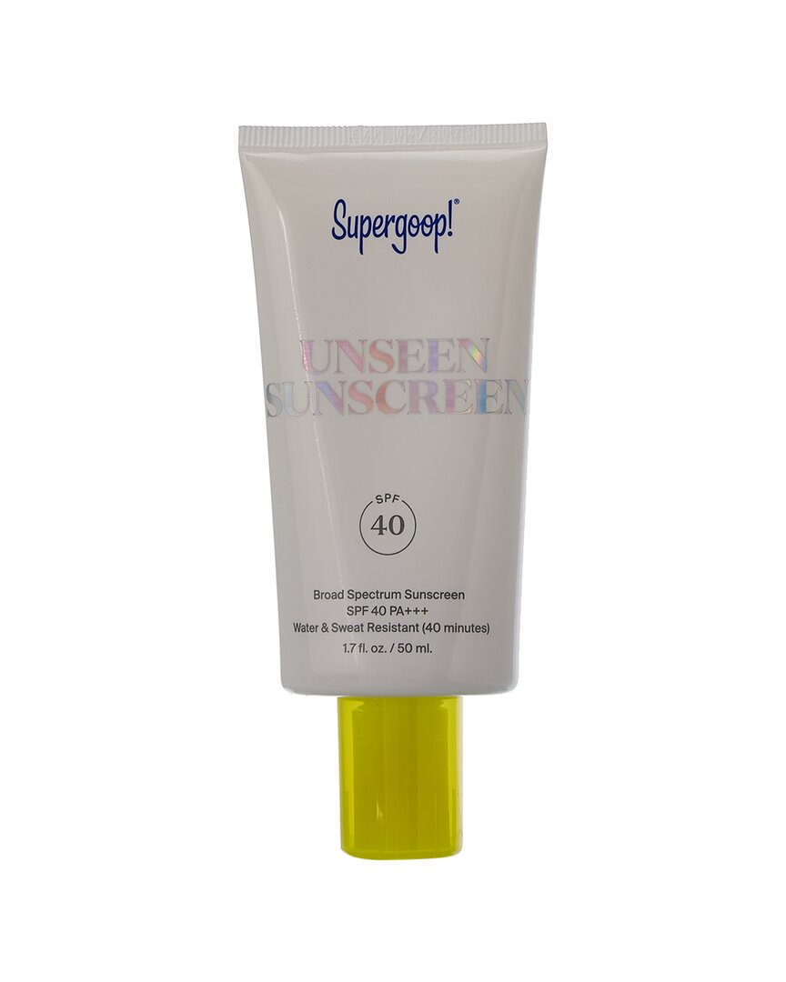 Supergoop 1.7oz Unseen Sunscreen Spf 40