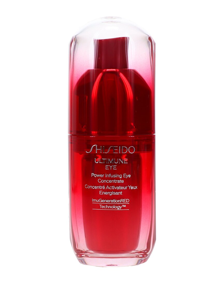 Shiseido Unisex 0.5oz Ultimune Eye Power Infusing Eye Concentrate