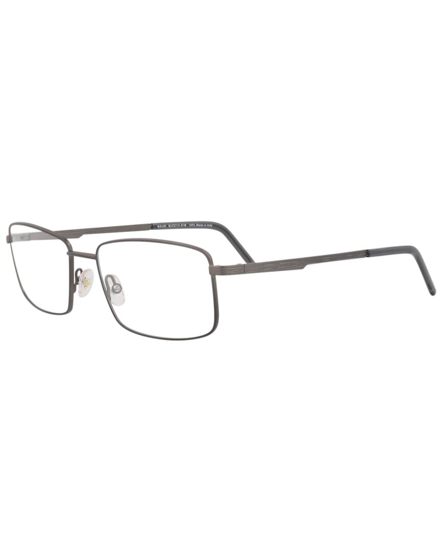 Maui Jim Men's Mjo2131 57mm Optical Frames