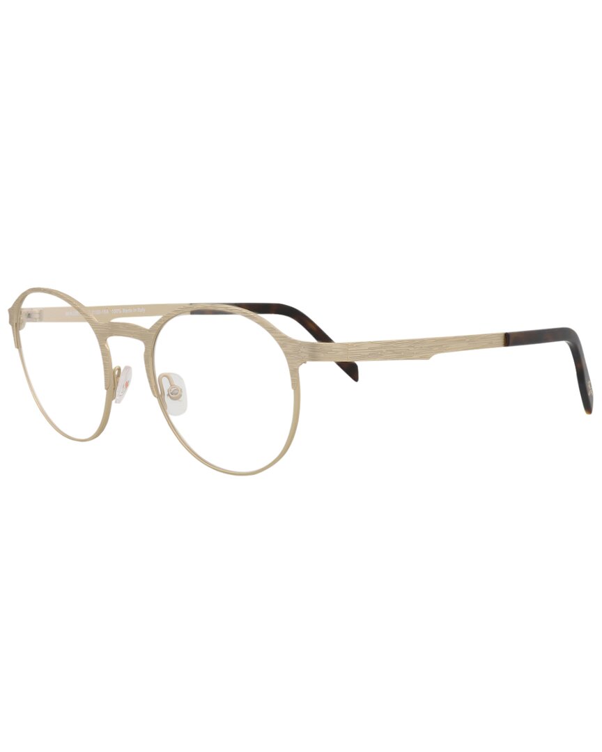 Maui Jim Unisex Mjo2108 51mm Optical Frames In Neutral