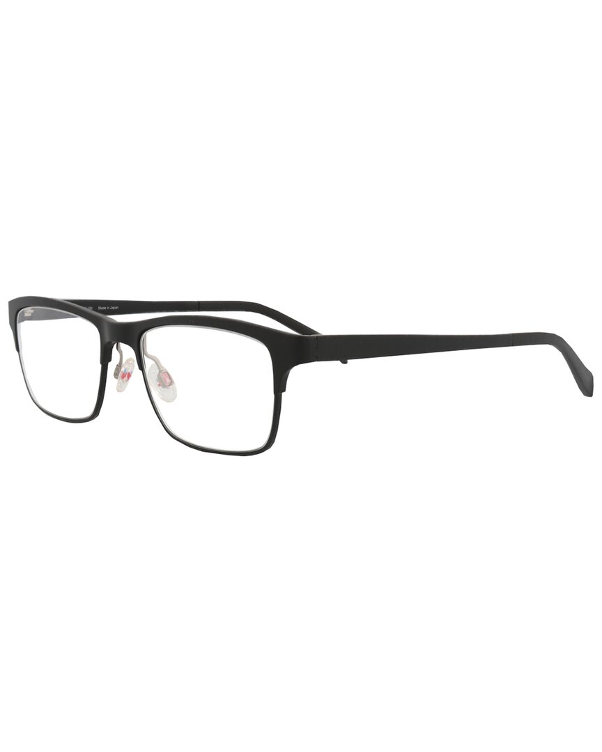 Maui Jim Men's Mjo2601 51mm Optical Frames In Black