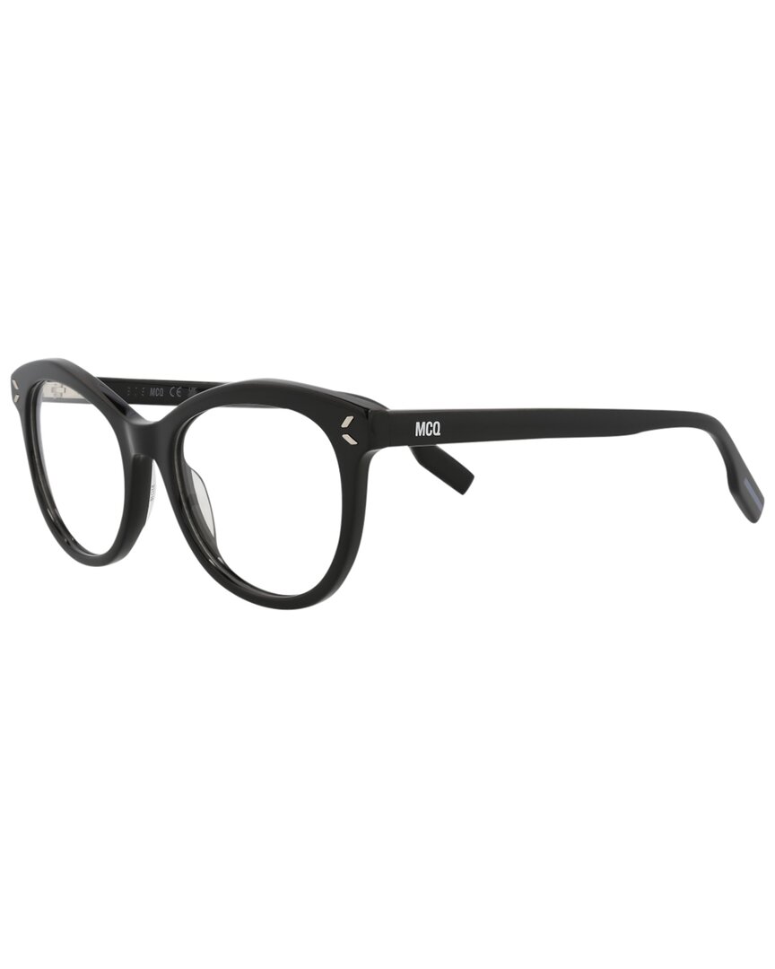 Mcq By Alexander Mcqueen Women's Mq0330o 51mm Optical Frames