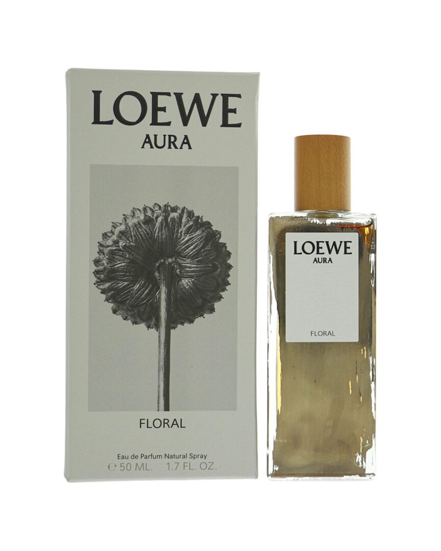 Loewe Women's 1.7oz Aura Floral Edp In Multi